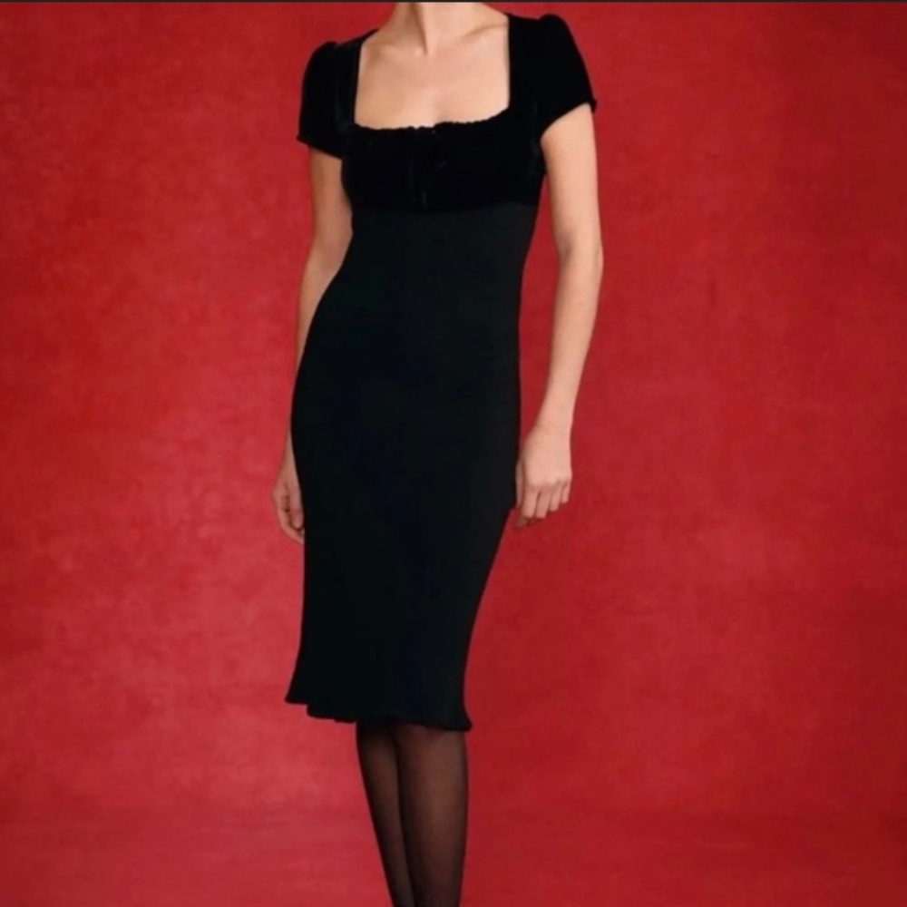 Rouje Party Dress